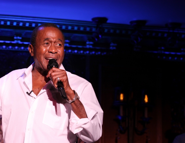 Photo Coverage: Ben Vereen Takes the Stage in STEPPIN' OUT WITH BEN VEREEN' at 54 Below Image