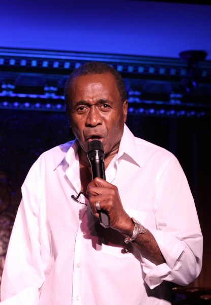 Photo Coverage: Ben Vereen Takes the Stage in STEPPIN' OUT WITH BEN VEREEN' at 54 Below Image