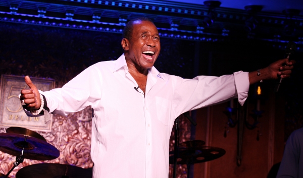 Photo Coverage: Ben Vereen Takes the Stage in STEPPIN' OUT WITH BEN VEREEN' at 54 Below Image