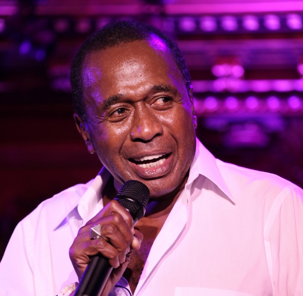 Photo Coverage: Ben Vereen Takes the Stage in STEPPIN' OUT WITH BEN VEREEN' at 54 Below Image