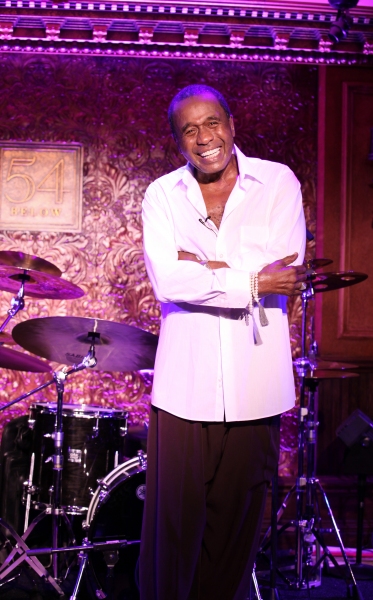 Photo Coverage: Ben Vereen Takes the Stage in STEPPIN' OUT WITH BEN VEREEN' at 54 Below Image