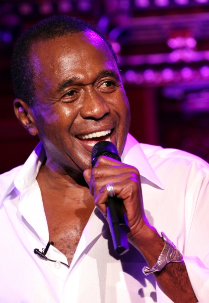 Photo Coverage: Ben Vereen Takes the Stage in STEPPIN' OUT WITH BEN VEREEN' at 54 Below Image