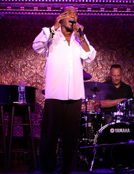 Photo Coverage: Ben Vereen Takes the Stage in STEPPIN' OUT WITH BEN VEREEN' at 54 Below Image
