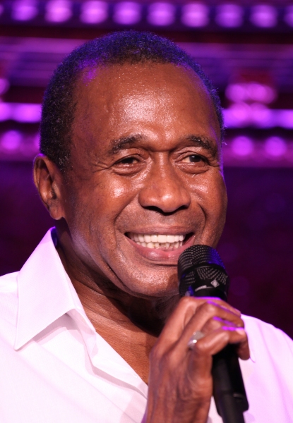 Photo Coverage: Ben Vereen Takes the Stage in STEPPIN' OUT WITH BEN VEREEN' at 54 Below Image