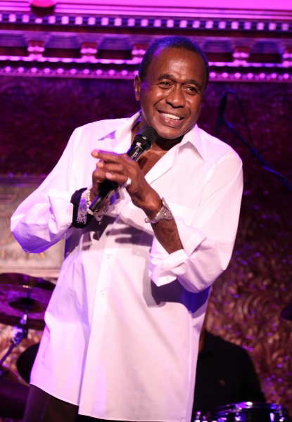 Photo Coverage: Ben Vereen Takes the Stage in STEPPIN' OUT WITH BEN VEREEN' at 54 Below Image