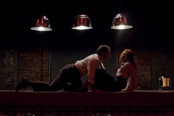 Photo Flash: First Look at Mazeppa's SPRING AWAKENING, Opening 7/12  Image