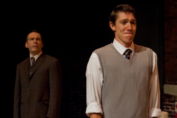 Photo Flash: First Look at Mazeppa's SPRING AWAKENING, Opening 7/12 Image