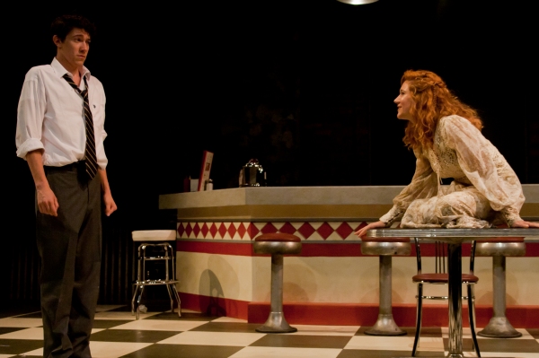 Photo Flash: First Look at Mazeppa's SPRING AWAKENING, Opening 7/12  Image