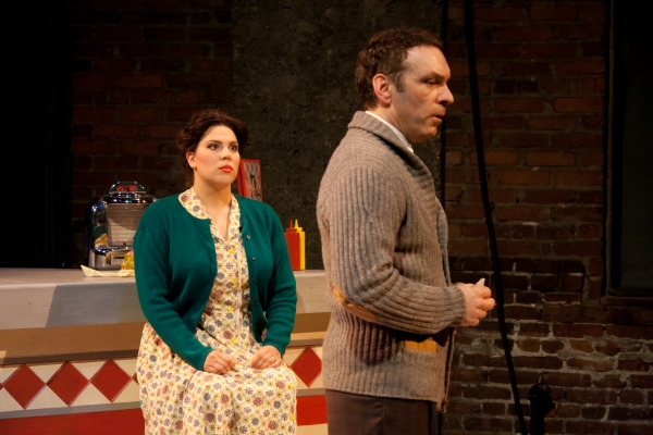 Photo Flash: First Look at Mazeppa's SPRING AWAKENING, Opening 7/12 Image