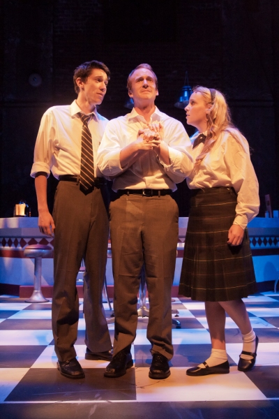 Photo Flash: First Look at Mazeppa's SPRING AWAKENING, Opening 7/12 Image