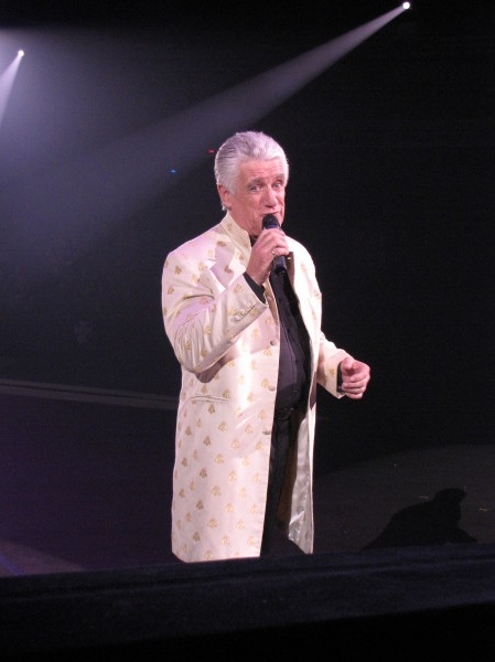 Photo Flash: Peter Karrie Performs at  33rd Annual Royal Nova Scotia International Tattoo Image