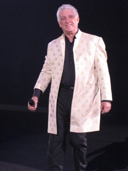 Photo Flash: Peter Karrie Performs at  33rd Annual Royal Nova Scotia International Tattoo Image