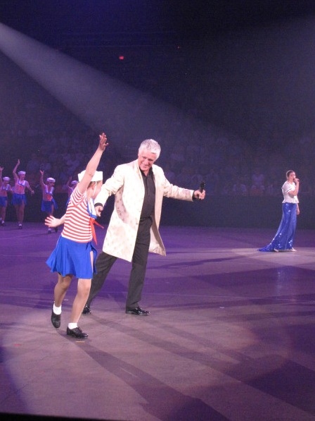 Photo Flash: Peter Karrie Performs at  33rd Annual Royal Nova Scotia International Tattoo Image