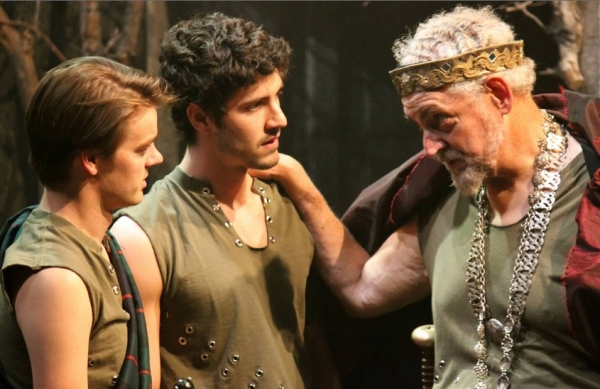 Photo Flash: First Look at the Kinsmen Cast of Antaeus' MACBETH  Image