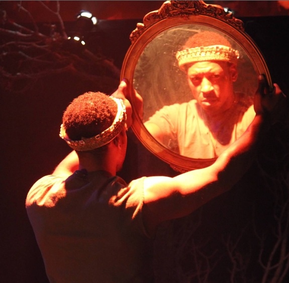 Photo Flash: First Look at the Kinsmen Cast of Antaeus' MACBETH Image