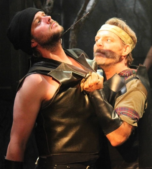 Photo Flash: First Look at the Kinsmen Cast of Antaeus' MACBETH Image