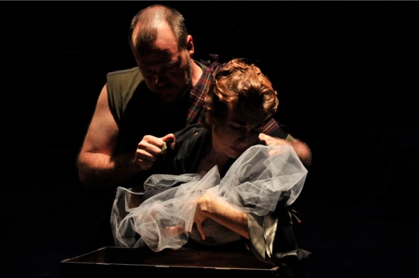 Photo Flash: First Look at the Thanes Cast of Antaeus' MACBETH Image