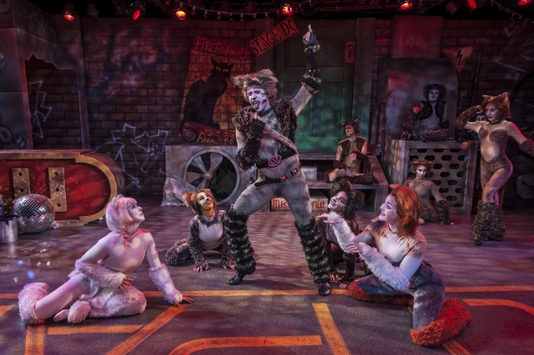 Photo Flash: Cortland Repertory Theatre's CATS Opens Tonight, 7/11 Image