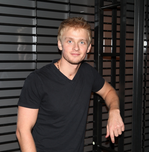 Photo Coverage: Anthony Fedorov and Natalie Wachen Join RENT! Image