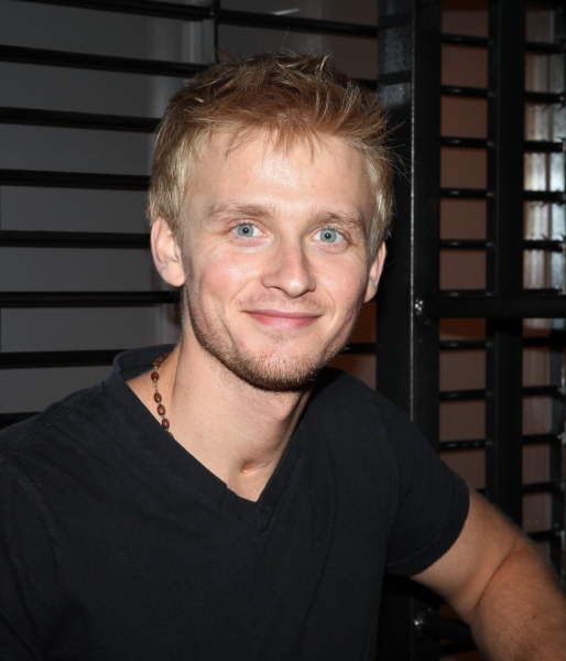 Photo Coverage: Anthony Fedorov and Natalie Wachen Join RENT! Image