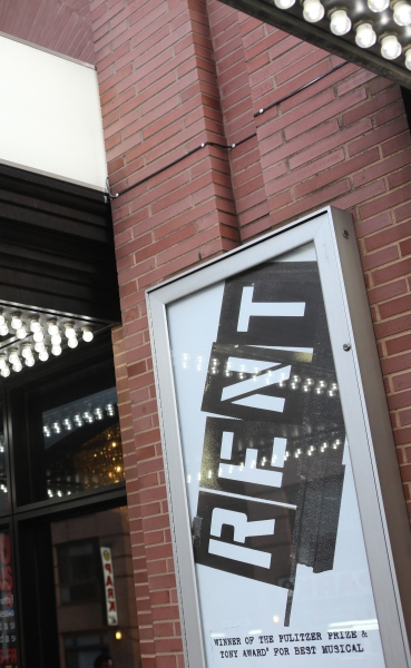 Photo Coverage: Anthony Fedorov and Natalie Wachen Join RENT! Image