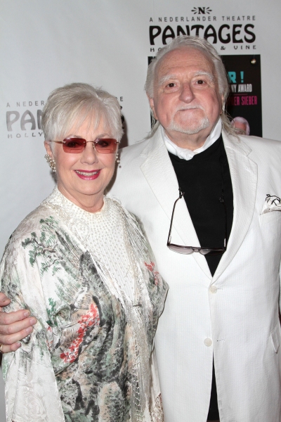 Photo Coverage: LA CAGE AUX FOLLES Opens in LA - Christopher Sieber, George Hamilton & More Image