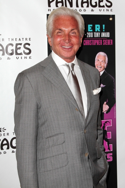 Photo Coverage: LA CAGE AUX FOLLES Opens in LA - Christopher Sieber, George Hamilton & More Image