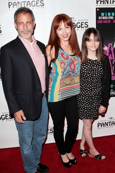 Amy Yasbeck and Family Photo