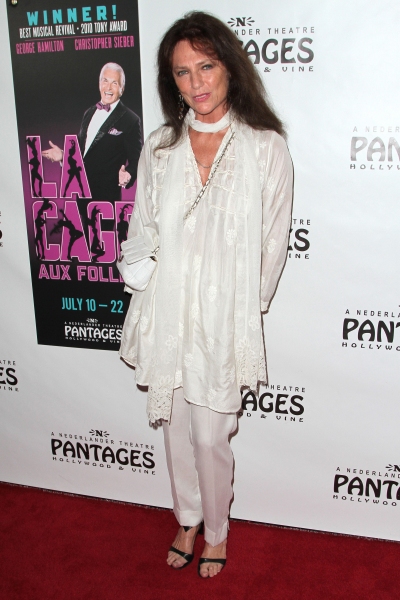 Photo Coverage: LA CAGE AUX FOLLES Opens in LA - Christopher Sieber, George Hamilton & More Image