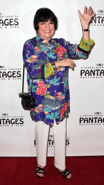 Photo Coverage: LA CAGE AUX FOLLES Opens in LA - Christopher Sieber, George Hamilton & More Image