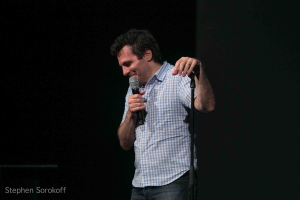 Photo Coverage: Julie Halston, Mario Cantone & More Pay Tribute to Bradshaw Smith Image