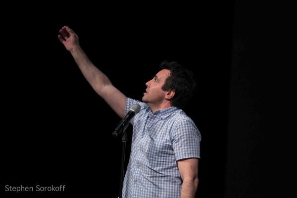 Photo Coverage: Julie Halston, Mario Cantone & More Pay Tribute to Bradshaw Smith Image