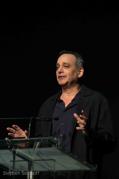 Photo Coverage: Julie Halston, Mario Cantone & More Pay Tribute to Bradshaw Smith Image