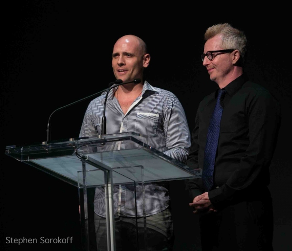 Photo Coverage: Julie Halston, Mario Cantone & More Pay Tribute to Bradshaw Smith Image