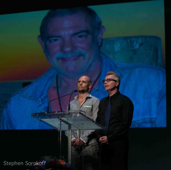 Photo Coverage: Julie Halston, Mario Cantone & More Pay Tribute to Bradshaw Smith Image