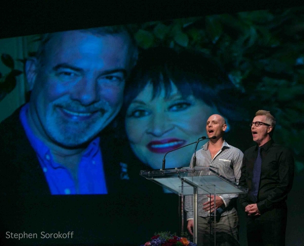 Photo Coverage: Julie Halston, Mario Cantone & More Pay Tribute to Bradshaw Smith Image