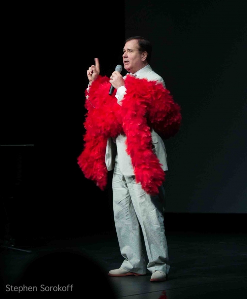 Photo Coverage: Julie Halston, Mario Cantone & More Pay Tribute to Bradshaw Smith Image