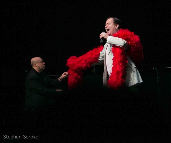 Photo Coverage: Julie Halston, Mario Cantone & More Pay Tribute to Bradshaw Smith Image