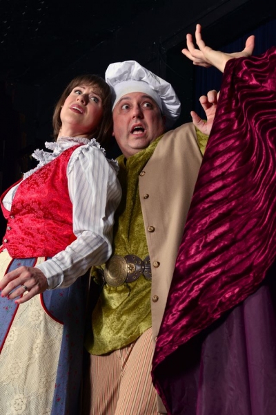 Photo Coverage: INTO THE WOODS at The Keeton Theatre Image