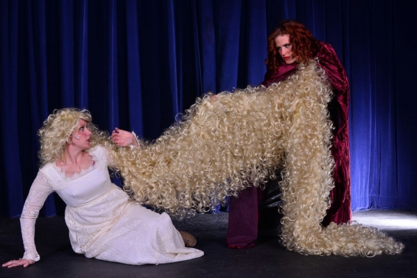 Photo Coverage: INTO THE WOODS at The Keeton Theatre 