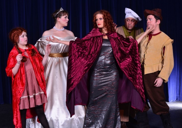 Photo Coverage: INTO THE WOODS at The Keeton Theatre Image