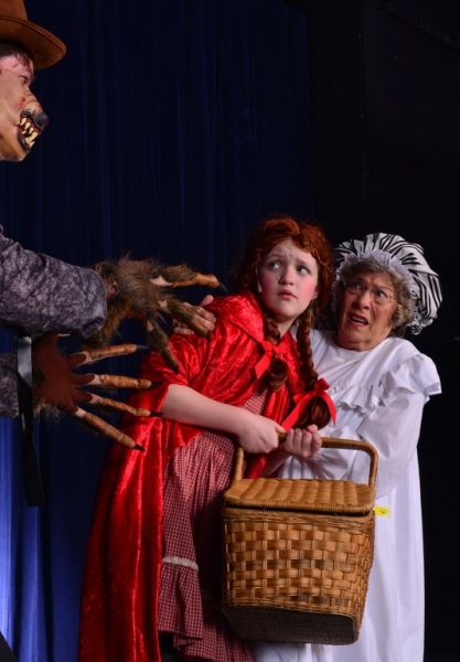 Photo Coverage: INTO THE WOODS at The Keeton Theatre Image