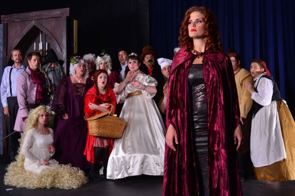 Photo Coverage: INTO THE WOODS at The Keeton Theatre Image