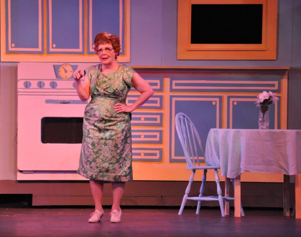 Photo Flash: Anita Gillette & More in Reagle Music Theatre's BYE BYE BIRDIE 