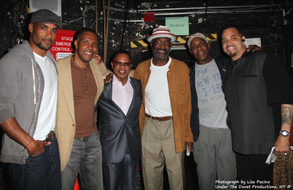 Photo Coverage: Danny Glover, Robert Greenblatt and More Visit A STREETCAR NAMED DESIRE Image