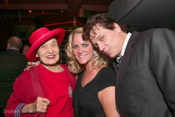 Photo Flash: Colleen McHugh Visits Birdland  Image