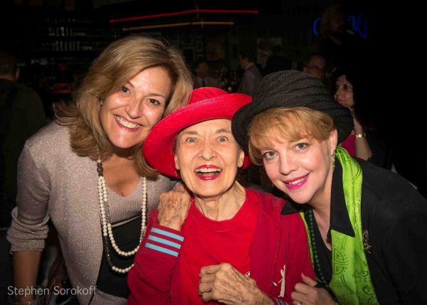 Photo Flash: Colleen McHugh Visits Birdland  Image