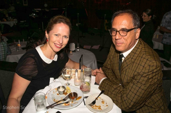 Photo Flash: Colleen McHugh Visits Birdland  Image