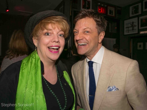 Photo Flash: Colleen McHugh Visits Birdland  Image