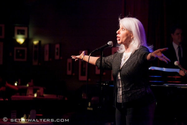 Photo Flash: Corbin Bleu, Jamie de Roy, and More Perform at CAST PARTY Image